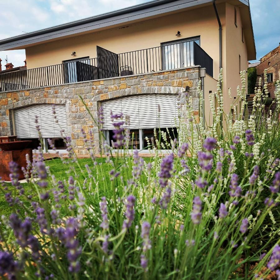 Apartmaji Aucin - Brda Kojsko Exterior foto